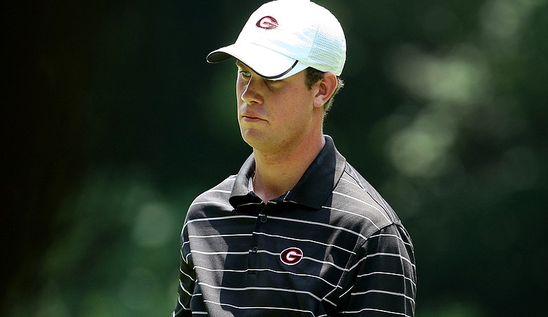 Georgia's Harris English helped lead the Bulldogs to a third straight NCAA semifinal berth.
