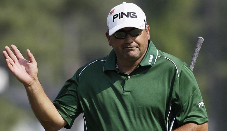 Angel Cabrera has started a foundation with hopes of funding some of the young players. He is aware of the Tour’s plan and loves it.