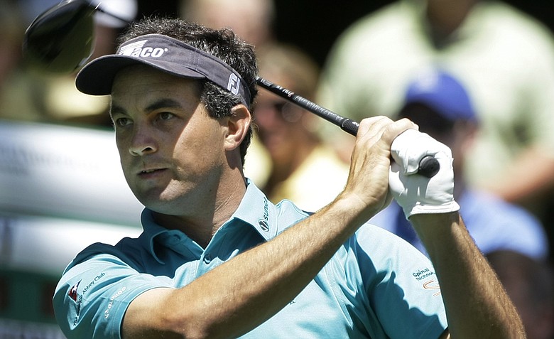 Brad Adamonis was the first alternate for the 2011 U.S. Open and received the call Monday to participate in the tournament.