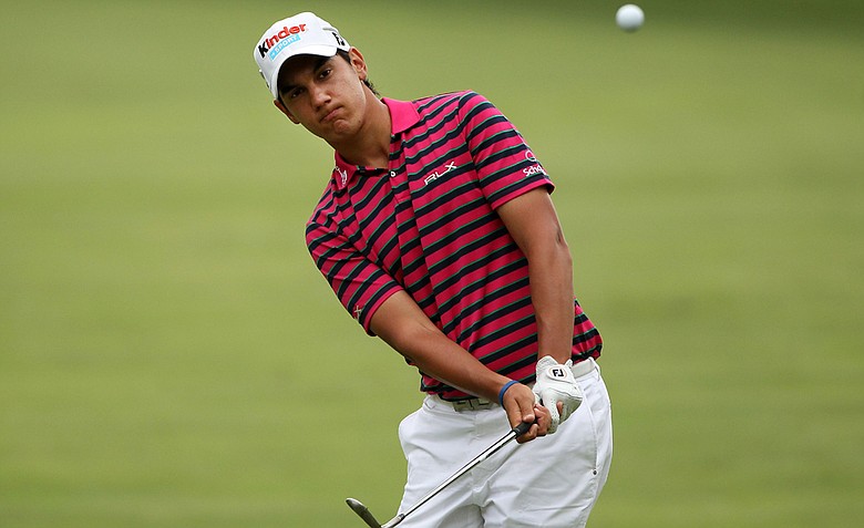 Matteo Manassero