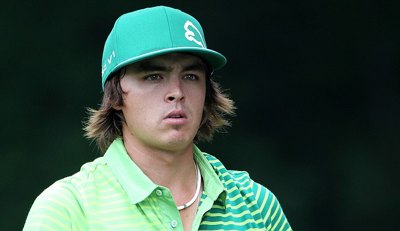Rickie Fowler was among the top players to miss the cut at the U.S. Open.
