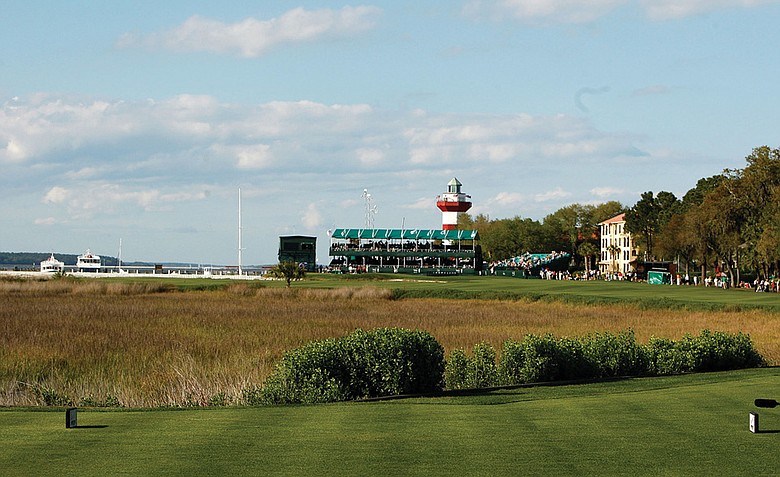 Harbour Town Golf Links on Hilton Head Island, S.C.
