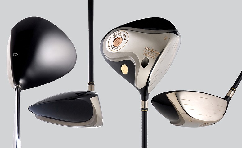 The Bobby Jones Superlight.