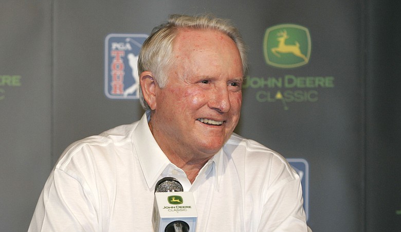 Deane Beman (file photo)