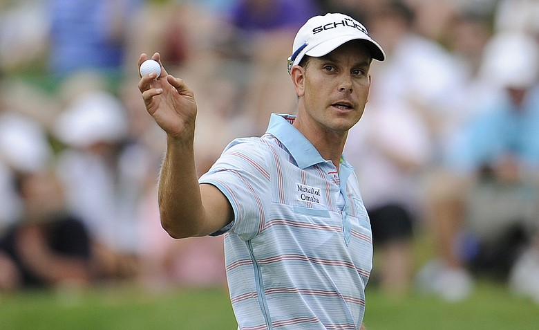 Henrik Stenson