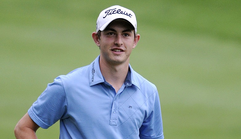 Patrick Cantlay, shown here during the PGA Tour's Travelers Championship, was a runner-up at the 2011 Western Amateur.