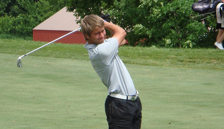 Oklahoma Christian's Oscar Stark was among the 10 NAIA players to garner First-Team All-America honors.