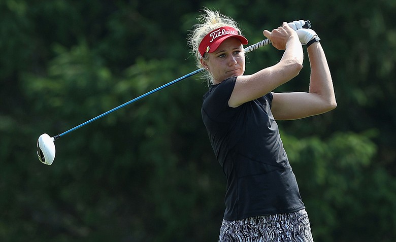 Ryann O'Toole during the LPGA State Farm Classic