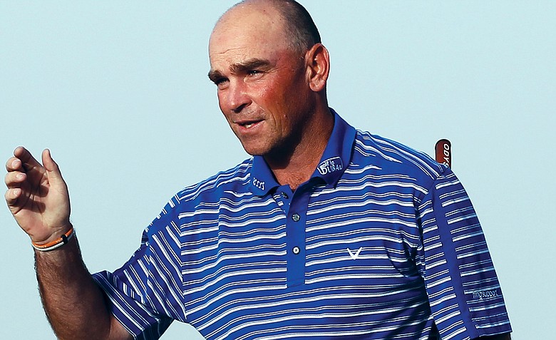 Thomas Bjorn