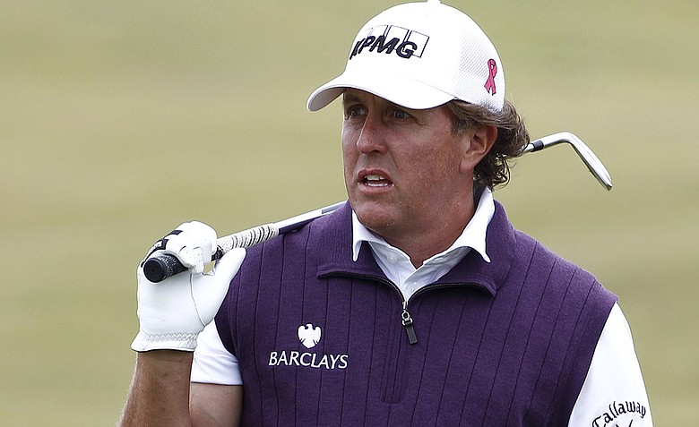 Phil Mickelson