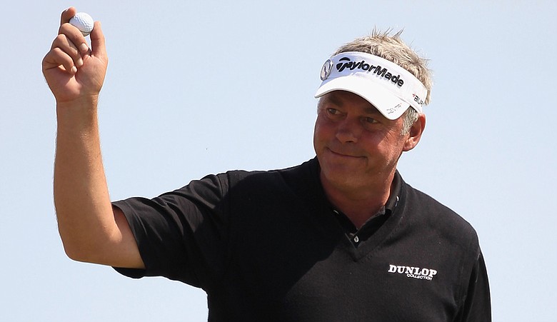 Darren Clarke