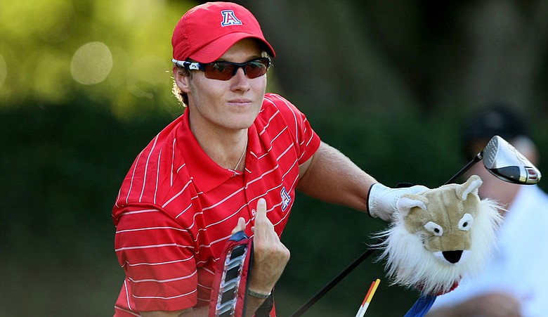 Tarquin MacManus leads the Southern Amateur entering the final round.