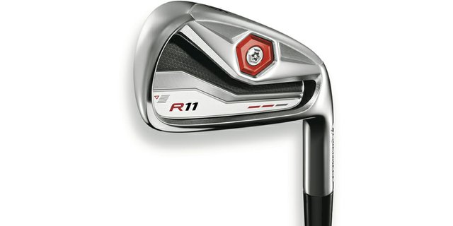 Used Taylormade R11 Irons