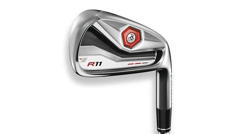 Part of the TaylorMade R11 iron series, which will be released Sept. 1.