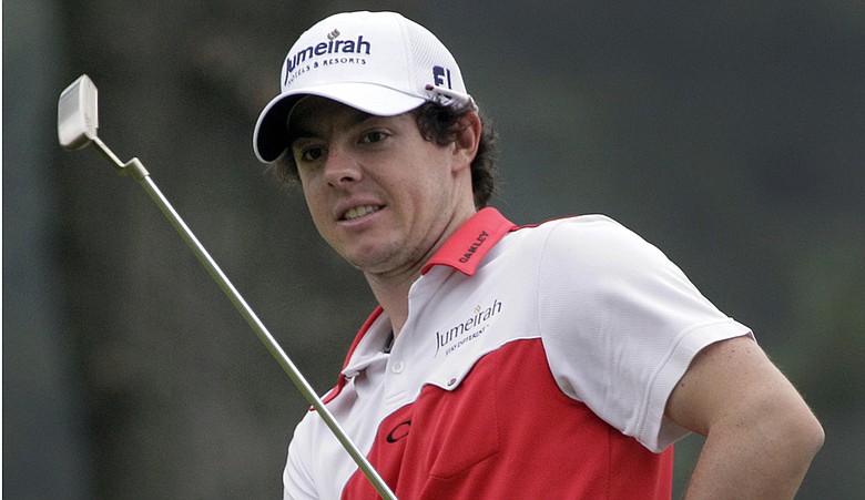 Rory McIlroy