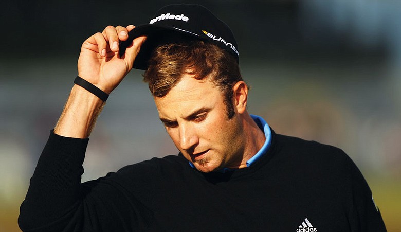 Dustin Johnson