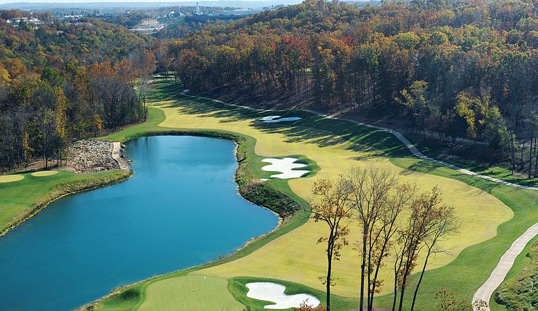 Payne Stewart Golf Club
