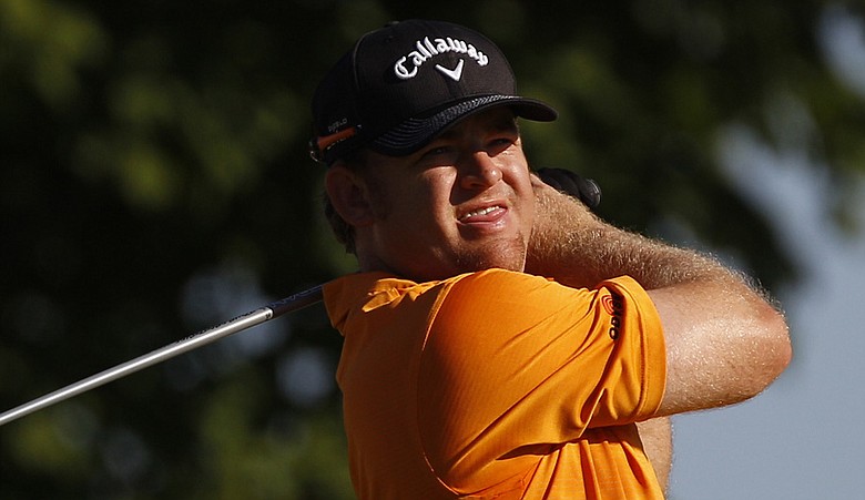 J.B. Holmes