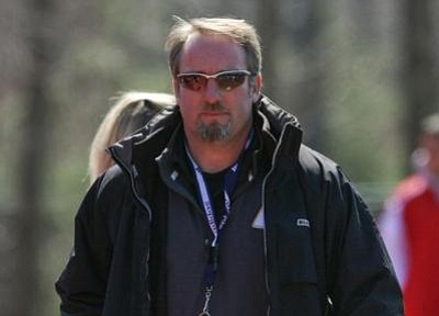 Charlie Blanchard