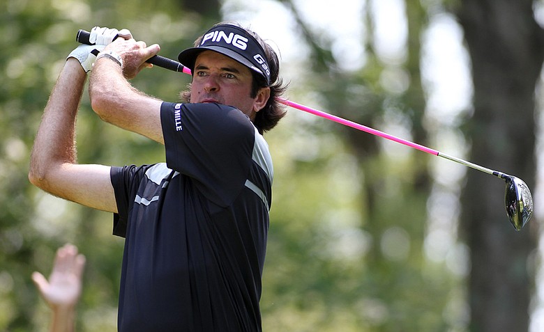 Bubba Watson
