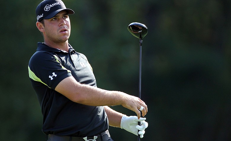 Gary Woodland