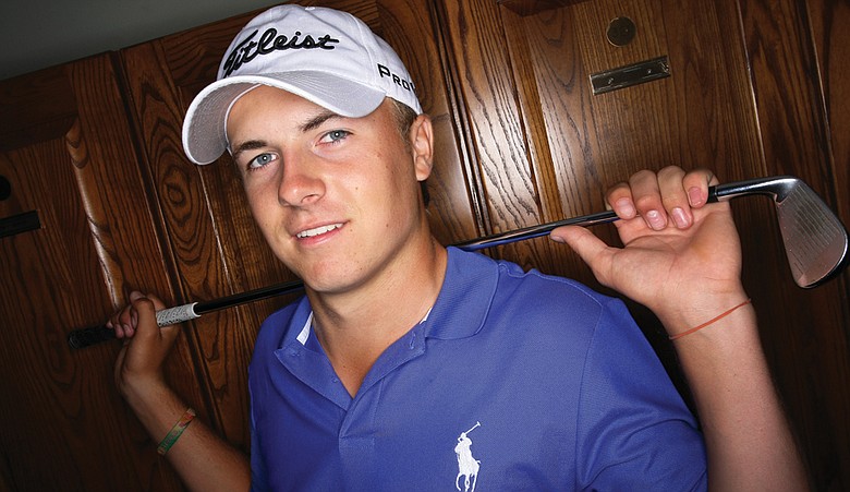 Jordan Spieth