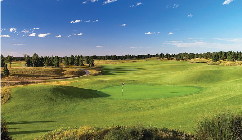 No. 13 of the Rawls Course at Texas Tech