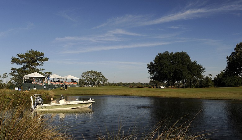The 18th at Daniel Island.