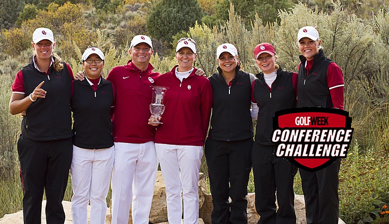 Jade Staggs, Chirapat Jao-Javanil, assistant coach Gerrod Chadwell, head coach Veronique Drouin, Anne Tanguay, Jacki Marshall and Taylor Schmidt.
