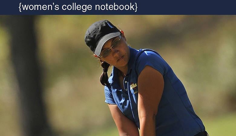 Tulsa junior Kristina Merkle