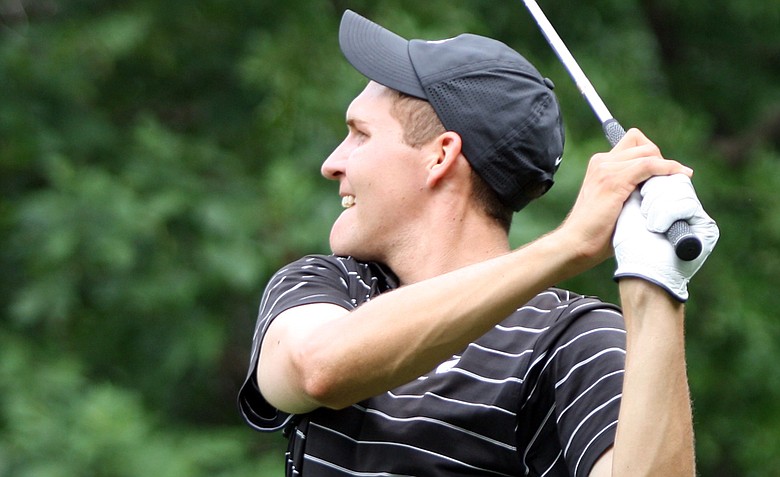 Iowa's Chris Brant