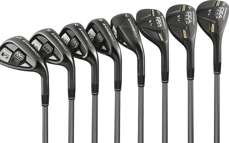 Idea Tech V3 forged set