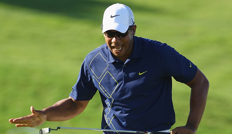 Jhonattan Vegas during Round 1 of the Justin Timberlake Shriners Hospitals for Children Open.