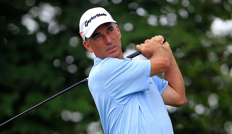 Corey Pavin