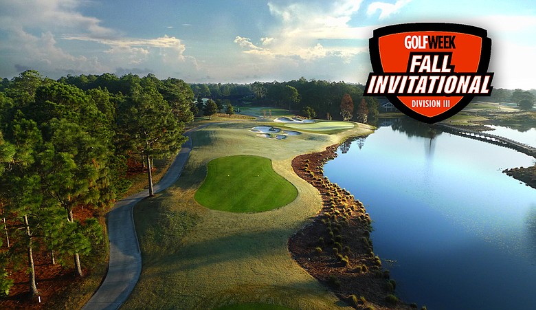 View of the Raven Golf Club at Sandestin Golf & Beach Resort.
