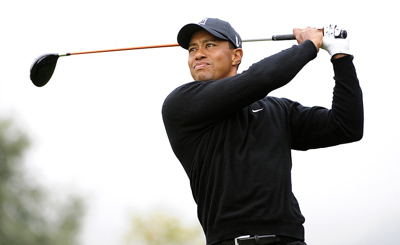 Tiger Woods
