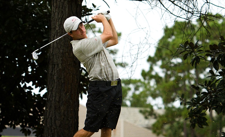 Guilford's Noah Ratner shot a 69 on Monday.