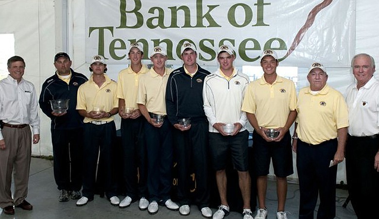 Kent State won The Bank of Tennessee at Blackthorn Club for its second victory this season.
