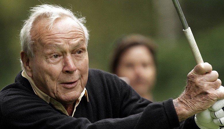 Arnold Palmer