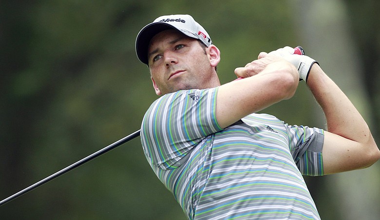 Sergio Garcia
