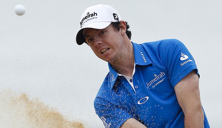 Rory McIlroy built his lead to three shots during Round 3 of the Shanghai Masters.