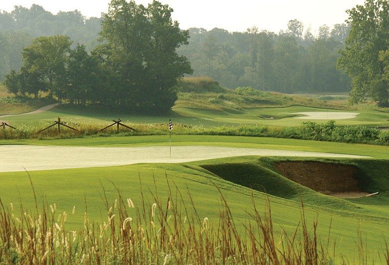 Dalhousie Golf Club in Cape Girardeau, Mo.