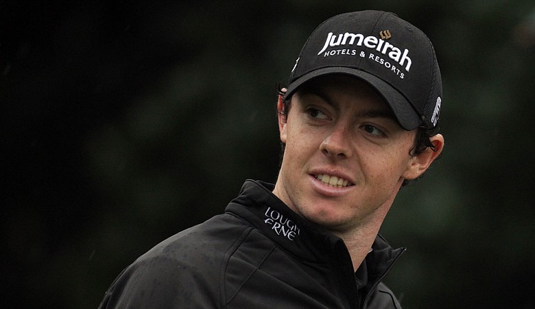 Rory McIlroy
