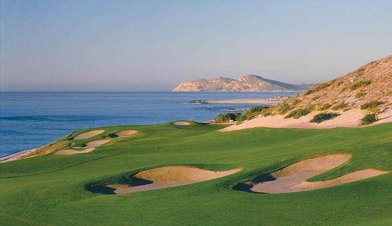 El Dorado Golf & Beach Club, Los Cabos, Mexico