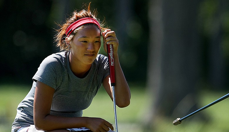 Annie Park (file photo)