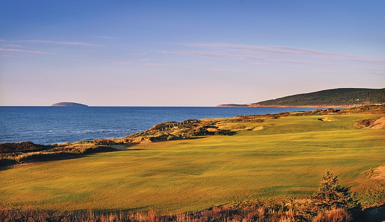 Cabot Links, Inverness, Nova Scotia, Canada