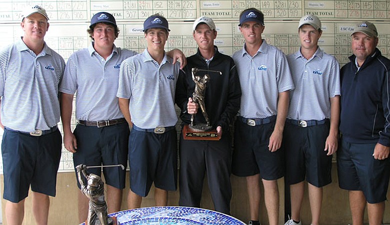 University of North Florida after winning the Amelia National Intercollegiate.