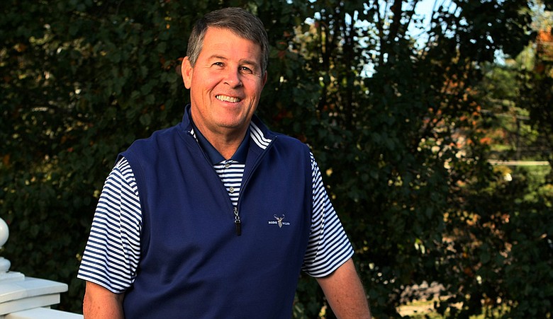 Jim Holtgrieve will captain the U.S. Walker Cup team again in 2013.