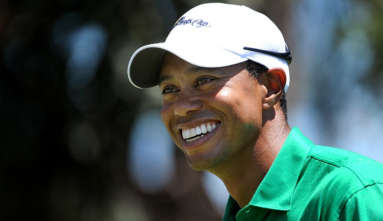 Tiger Woods