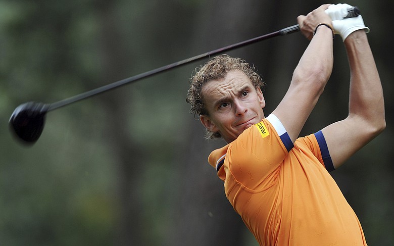 Joost Luiten (file photo)